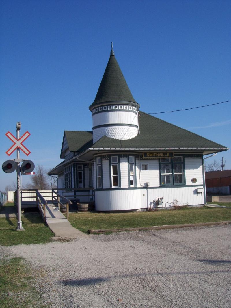 West Lincoln Historical Society building