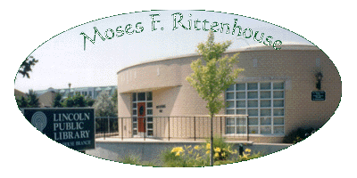 Moses F. Rittenhouse Library building